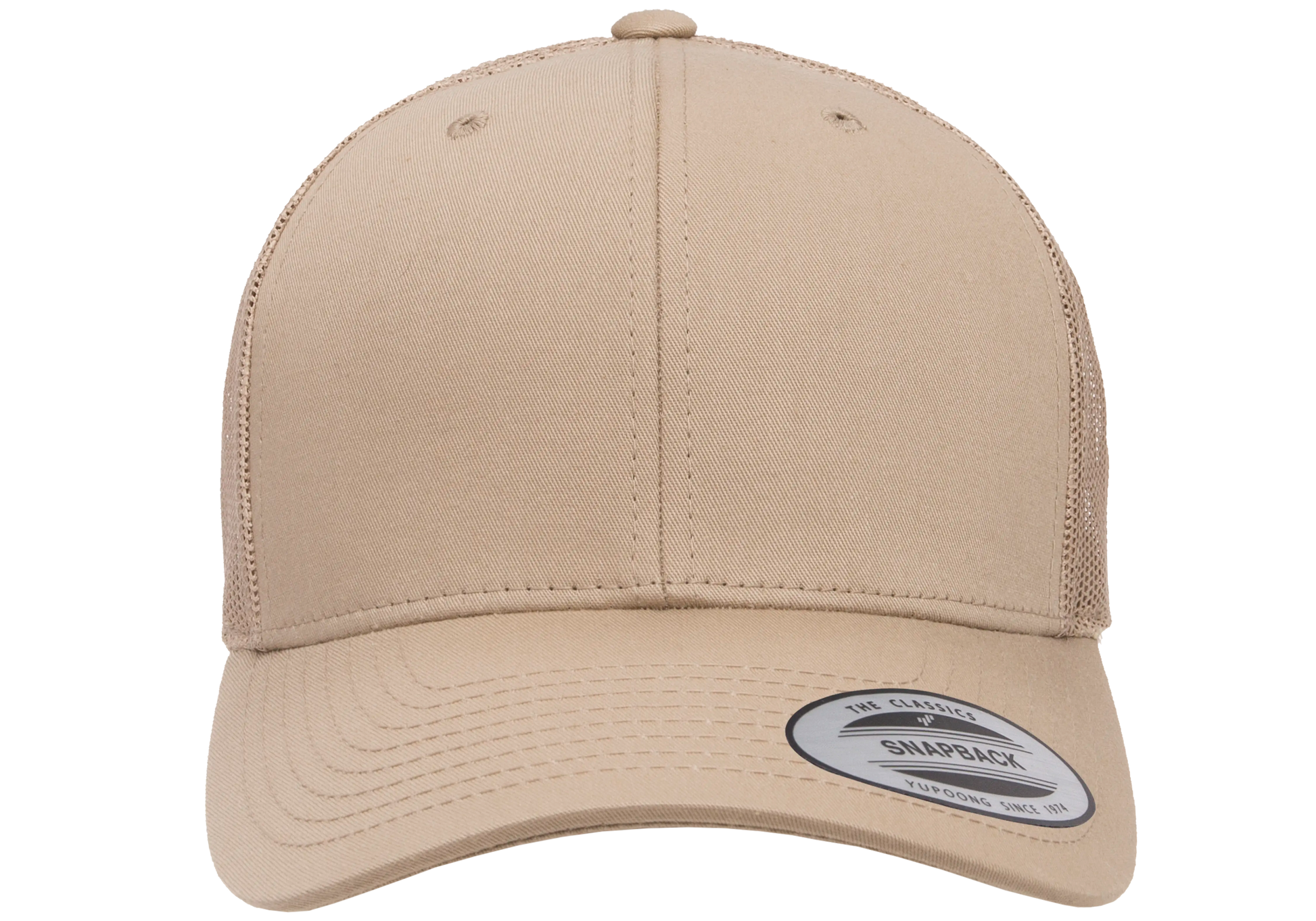 YP Classics® retro trucker cap