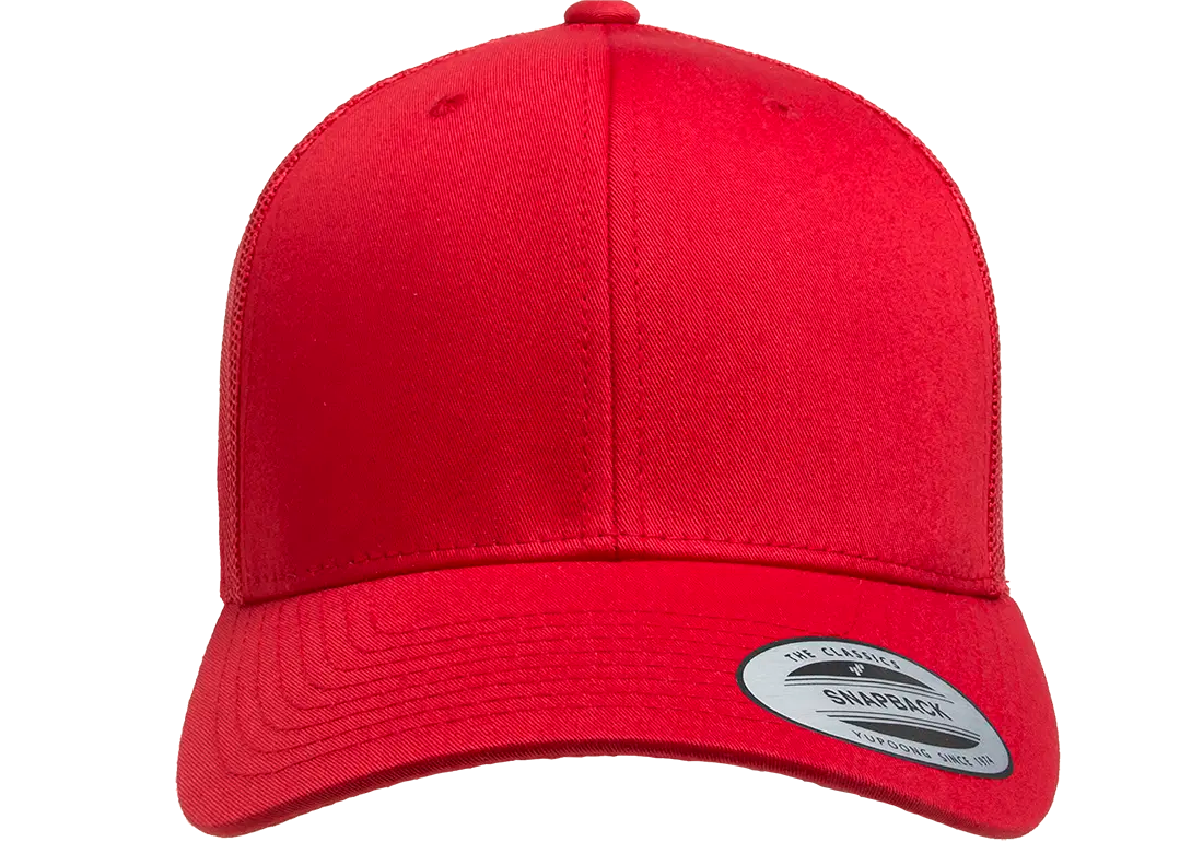 YP Classics® retro trucker cap