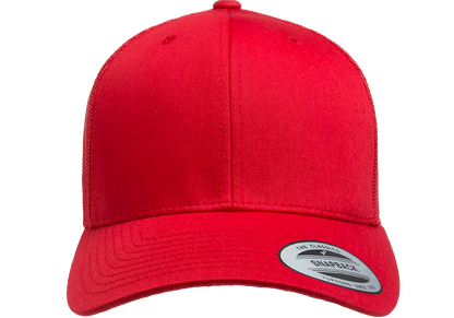 YP Classics® retro trucker cap