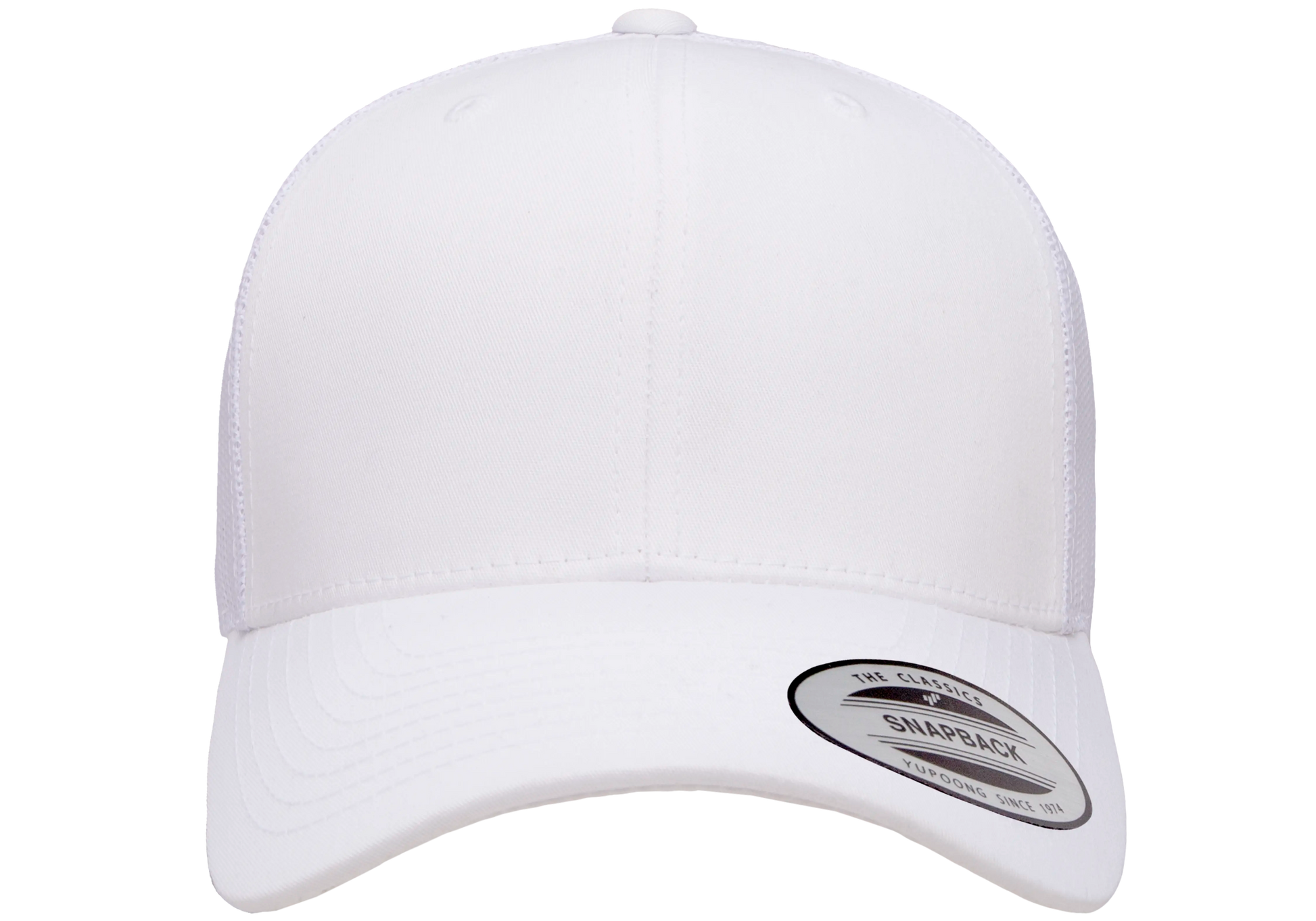 YP Classics® retro trucker cap