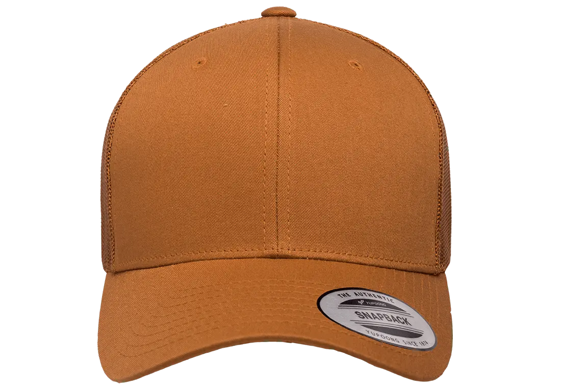 YP Classics® retro trucker cap
