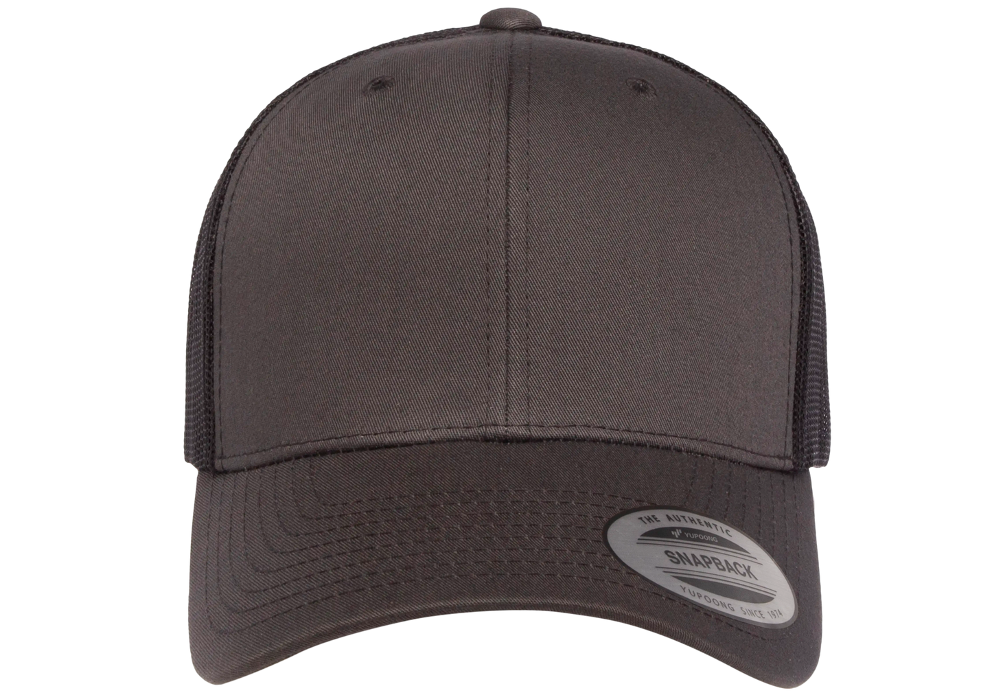 YP Classics® retro trucker cap