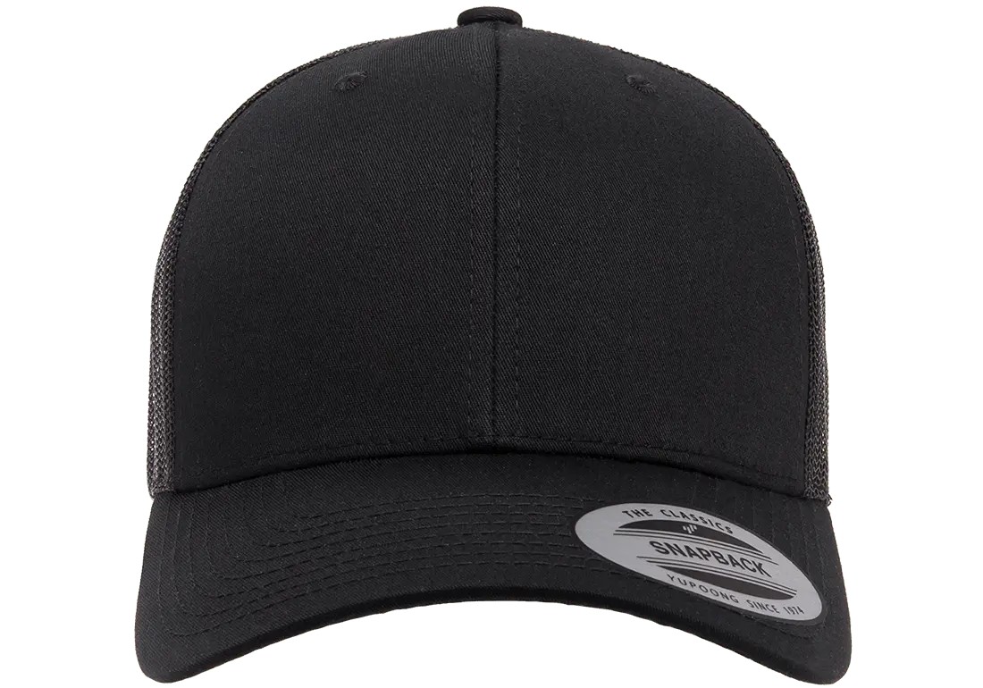 YP Classics® retro trucker cap