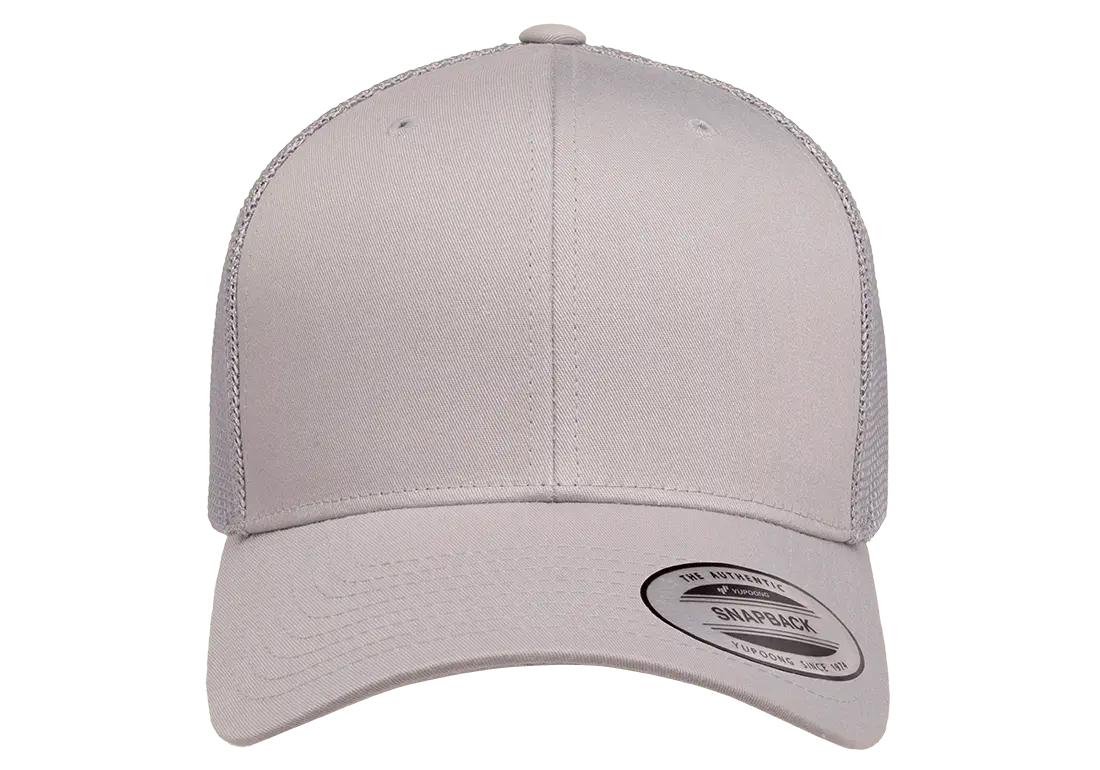 YP Classics® retro trucker cap