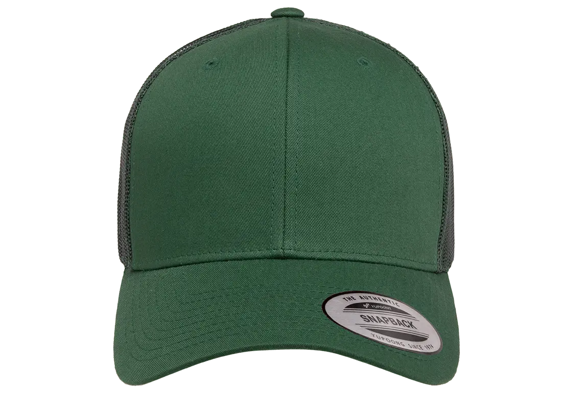 YP Classics® retro trucker cap