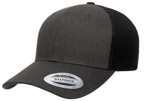 Dark Heather / One Size