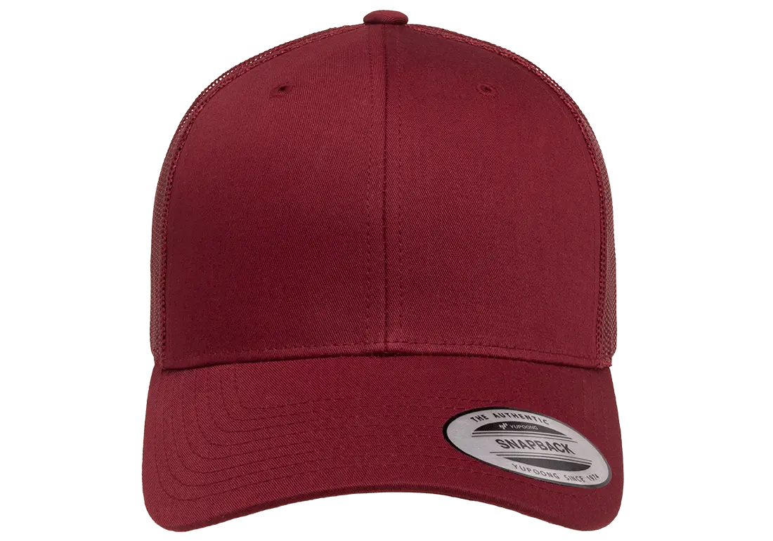 YP Classics® retro trucker cap
