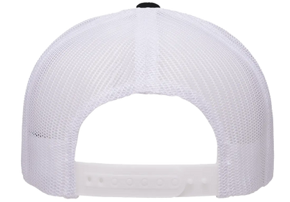 YP Classics® retro trucker cap - 2-tone