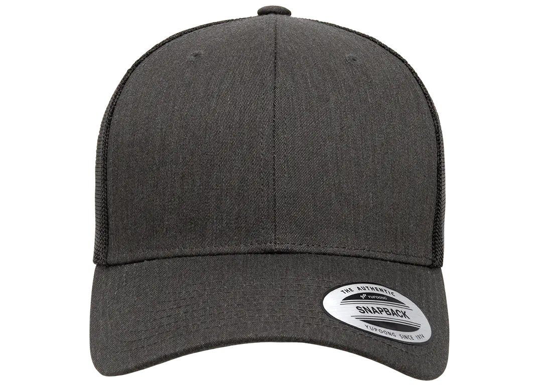 YP Classics® retro trucker cap