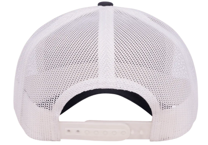 YP Classics® retro trucker cap - 2-tone