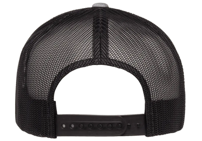 YP Classics® retro trucker cap - 2-tone