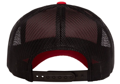 YP Classics® retro trucker cap - 2-tone