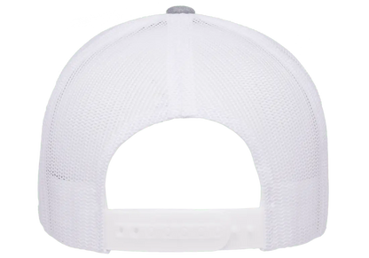 YP Classics® retro trucker cap - 2-tone