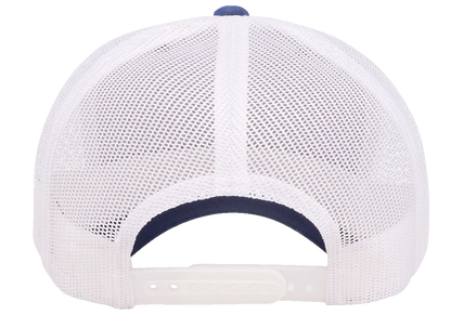 YP Classics® retro trucker cap - 2-tone