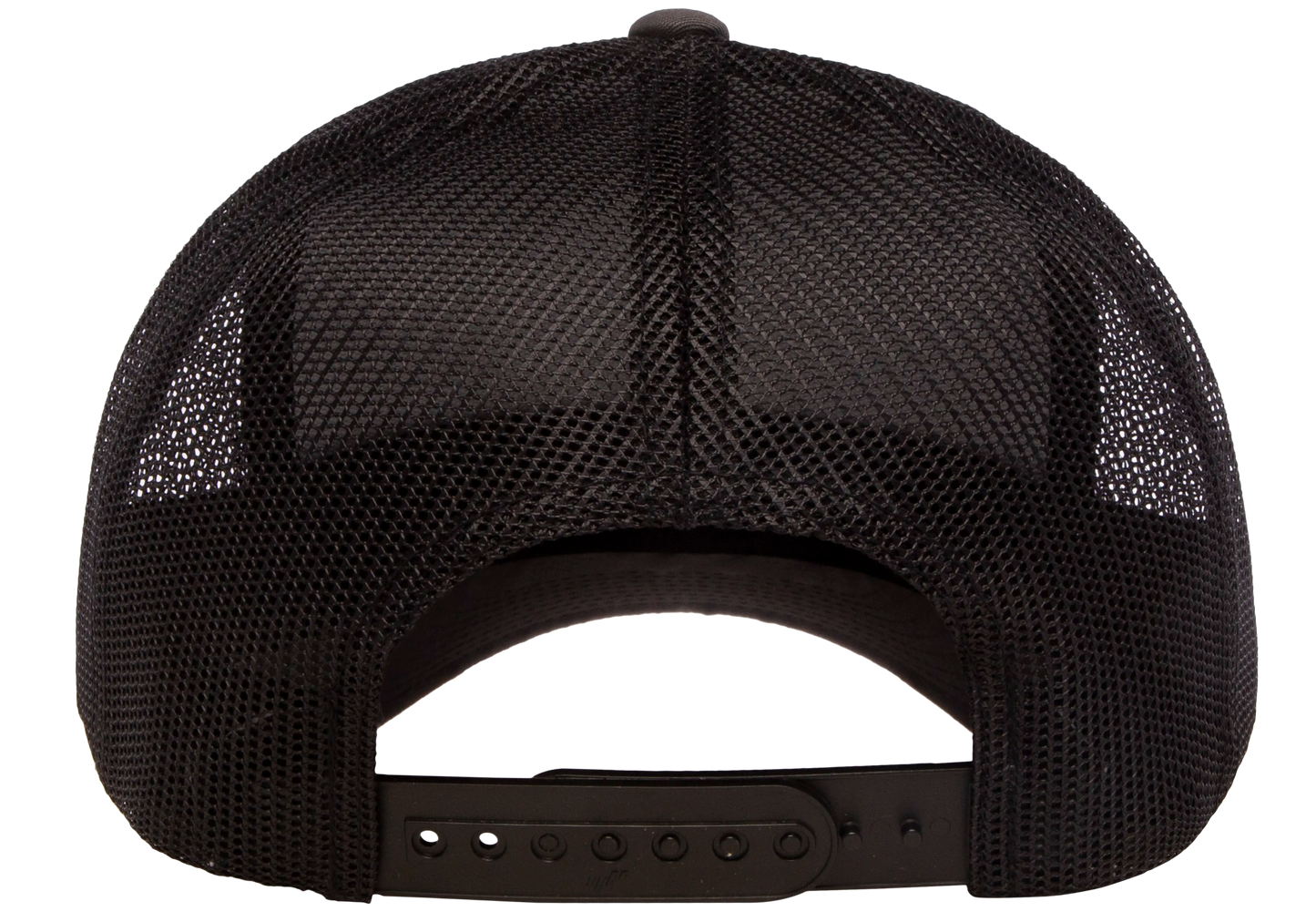YP Classics® retro trucker cap - 2-tone