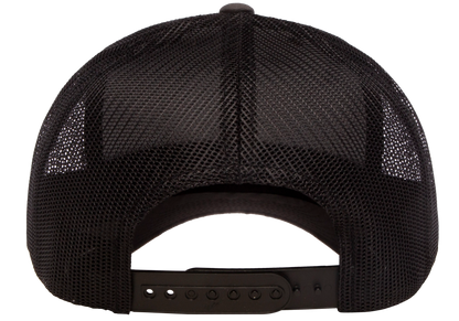 YP Classics® retro trucker cap - 2-tone