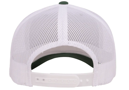 YP Classics® retro trucker cap - 2-tone