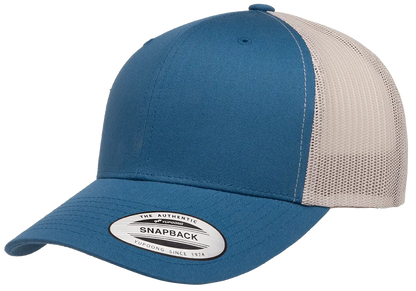 6606T - Steel Blue/Silver