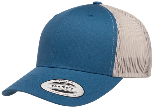 Steel Blue/Silver / One Size
