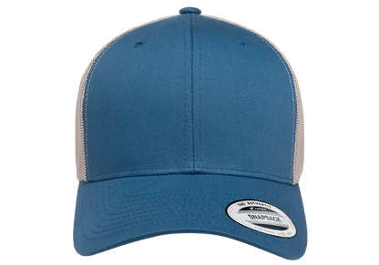 YP Classics® retro trucker cap - 2-tone