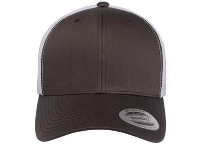 YP Classics® retro trucker cap - 2-tone