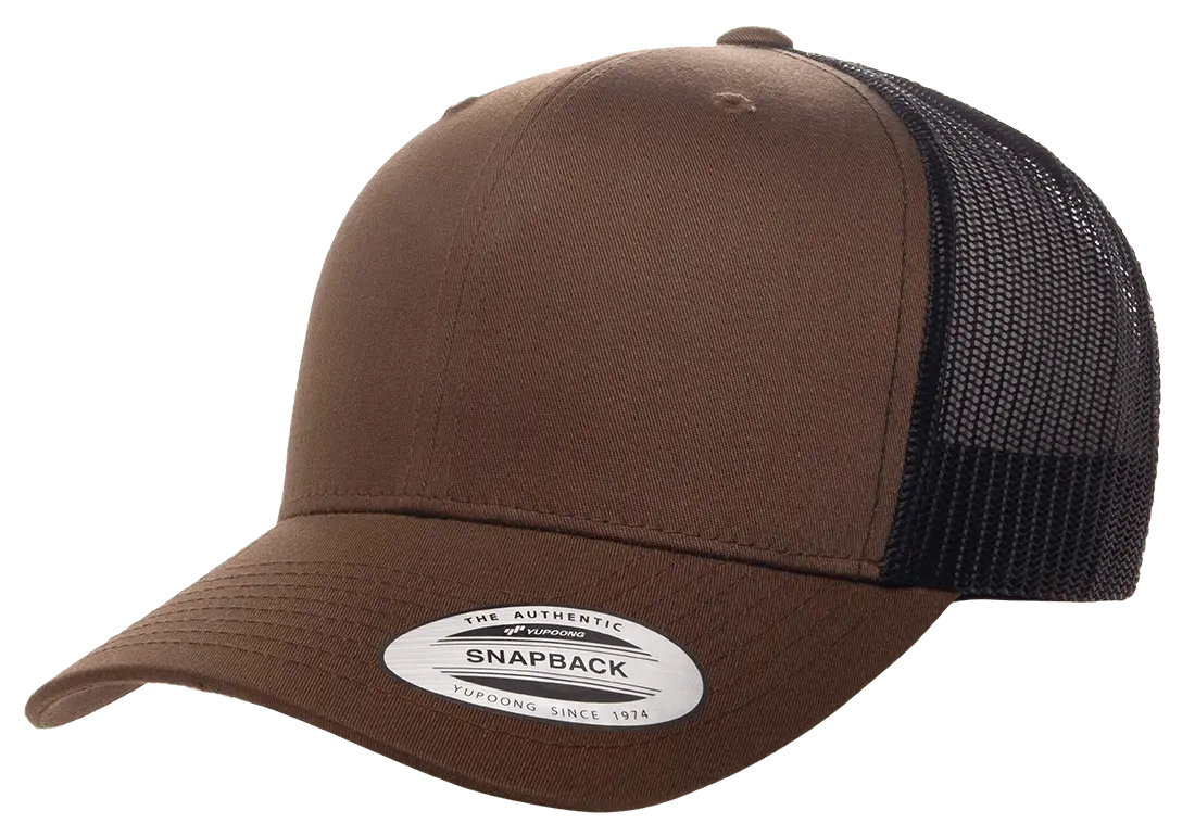 6606T - Coyote Brown/Black