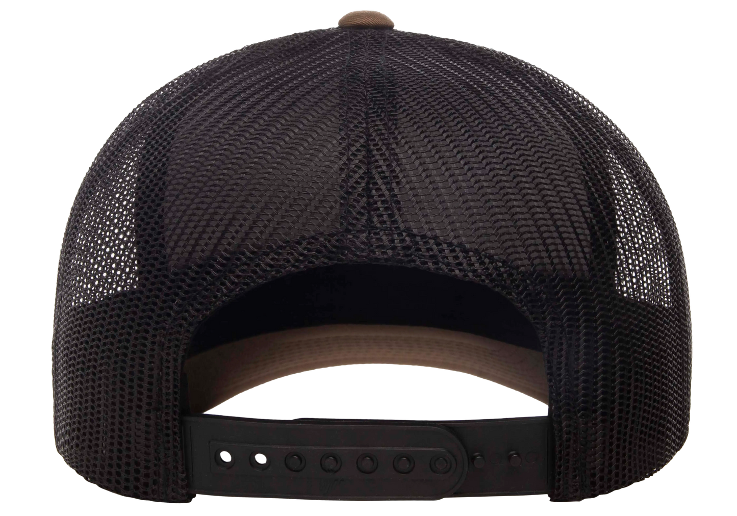 YP Classics® retro trucker cap - 2-tone
