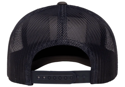 YP Classics® retro trucker cap - 2-tone