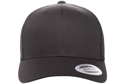 YP Classics® retro trucker cap - 2-tone