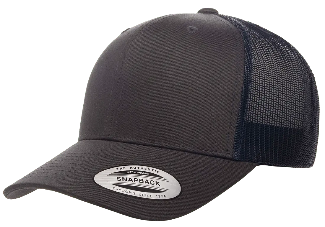 6606T - Charcoal/Navy