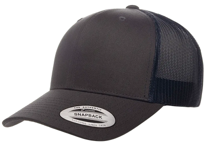 6606T - Charcoal/Navy