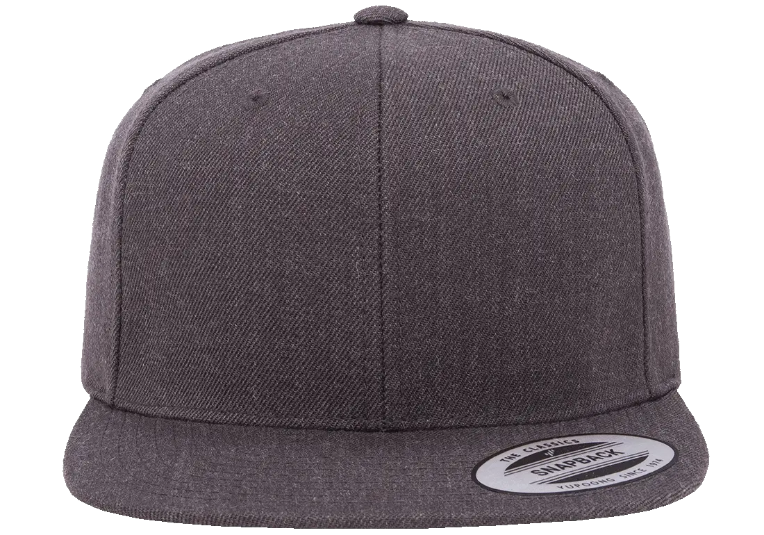 YP Classics® premium snapback cap