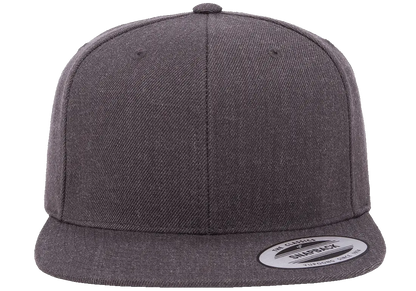 YP Classics® premium snapback cap