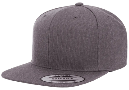 6089M - Dark Heather