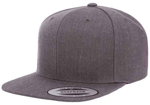 Dark Heather / One Size