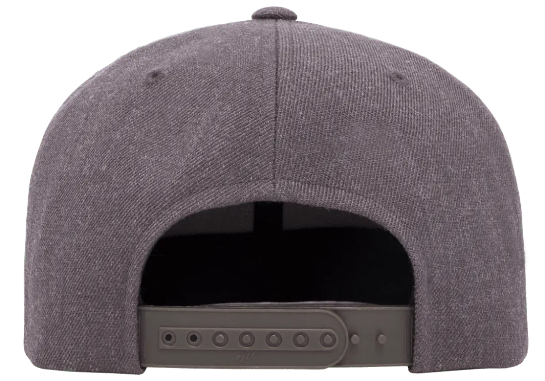 YP Classics® premium snapback cap