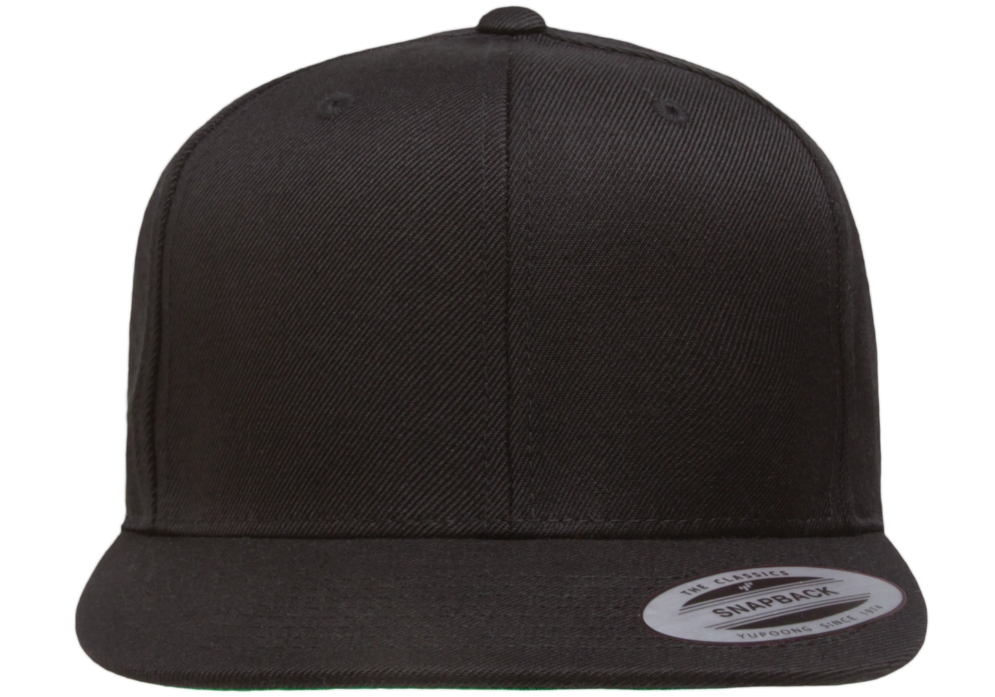 YP Classics® premium snapback cap