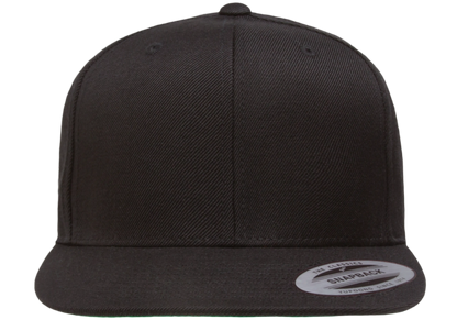 YP Classics® premium snapback cap