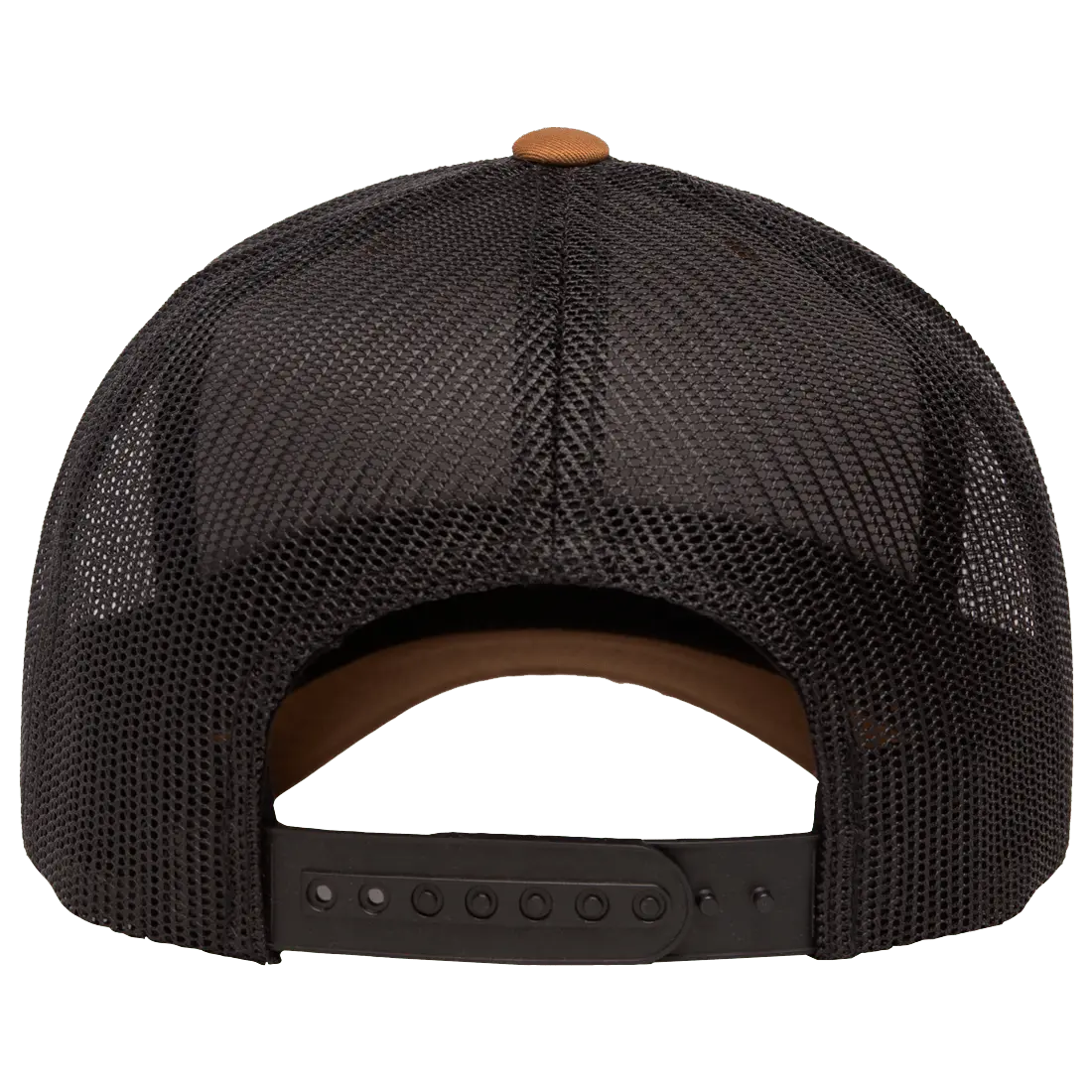 YP Classics® retro trucker cap - 2-tone
