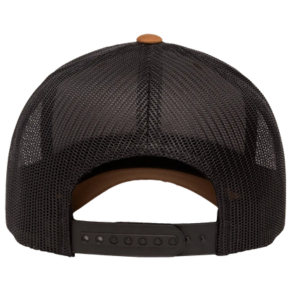 YP Classics® retro trucker cap - 2-tone