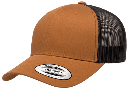 6606T - Caramel/Black