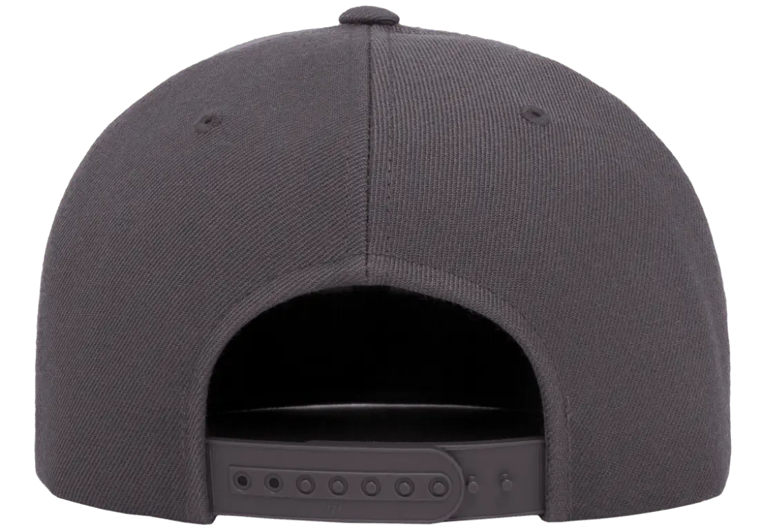 YP Classics® premium snapback cap
