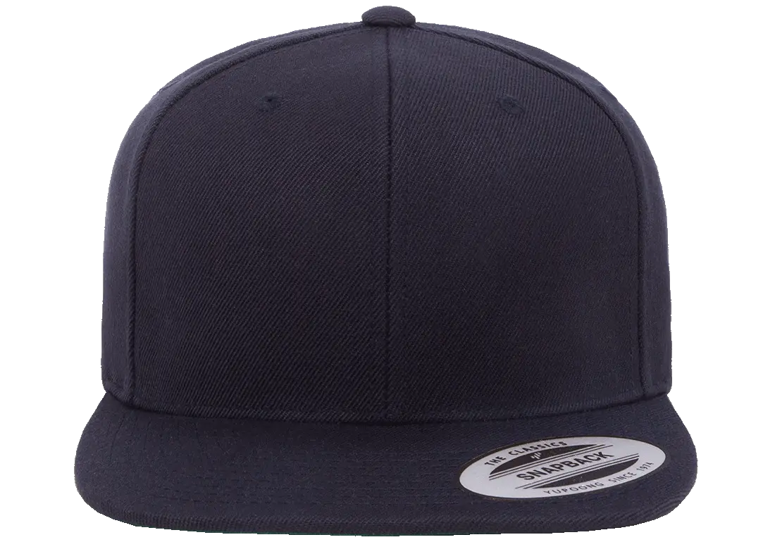 YP Classics® premium snapback cap