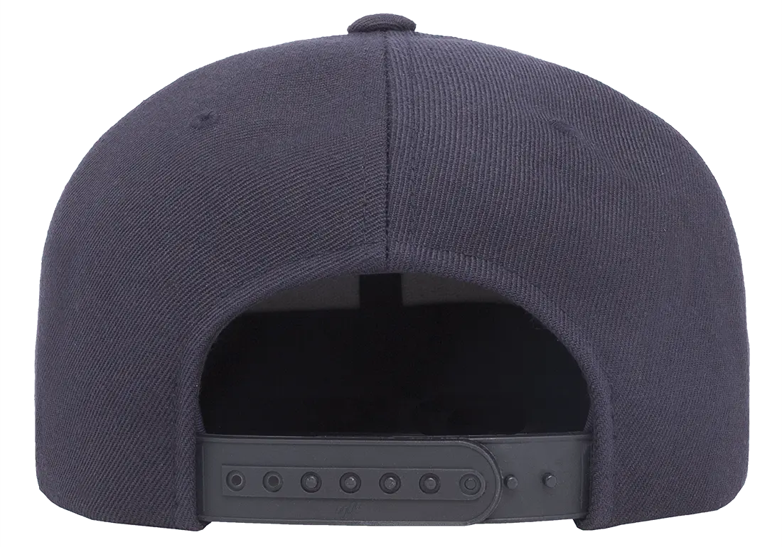 YP Classics® premium snapback cap