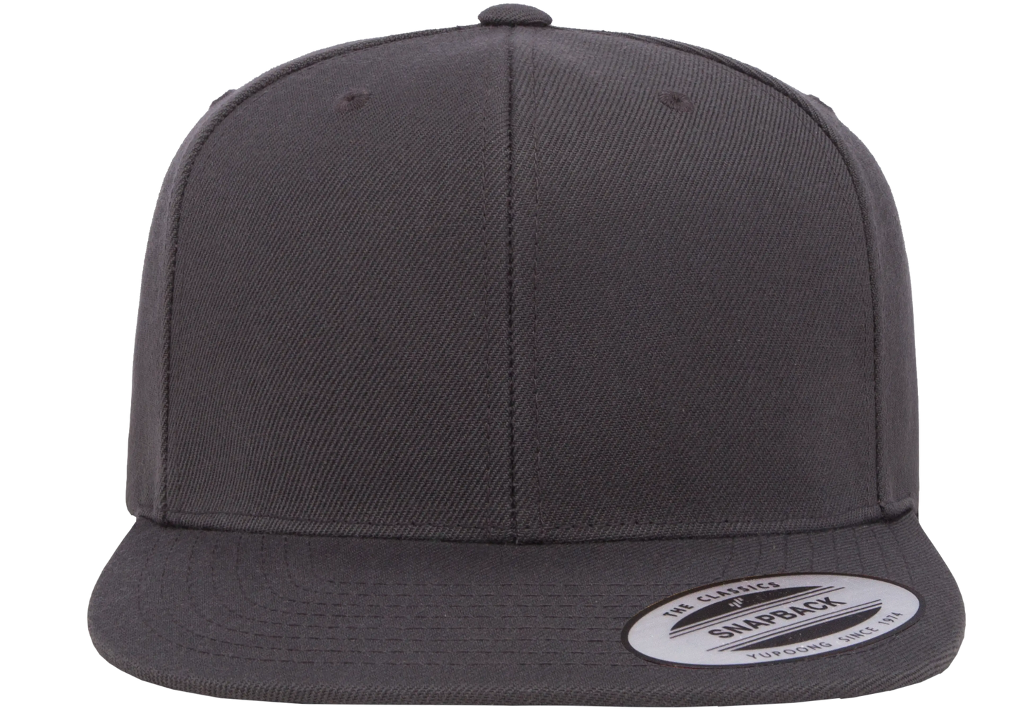 YP Classics® premium snapback cap