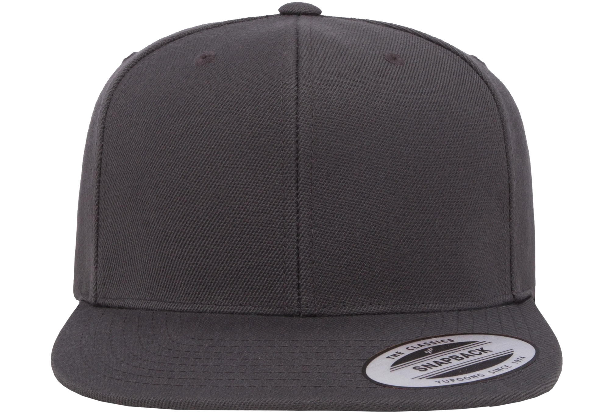 YP Classics® premium snapback cap