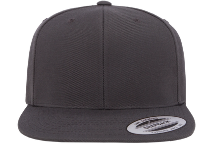 YP Classics® premium snapback cap