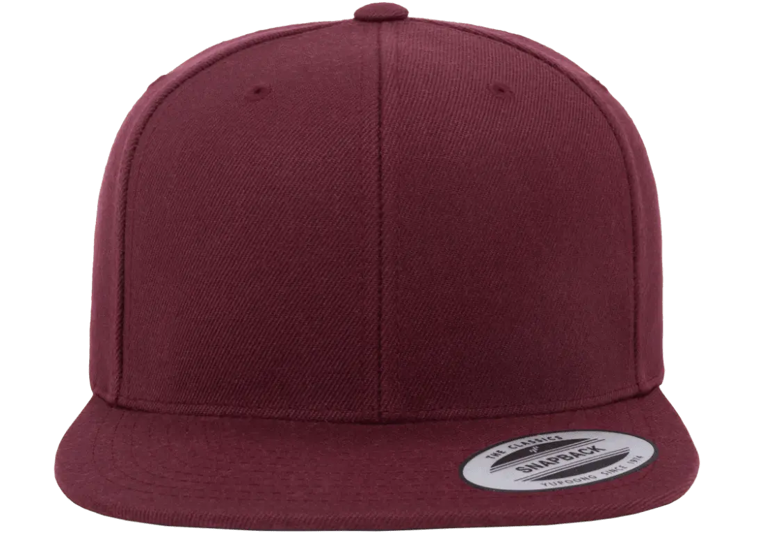 YP Classics® premium snapback cap