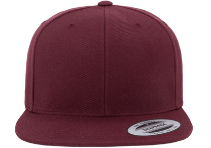 YP Classics® premium snapback cap