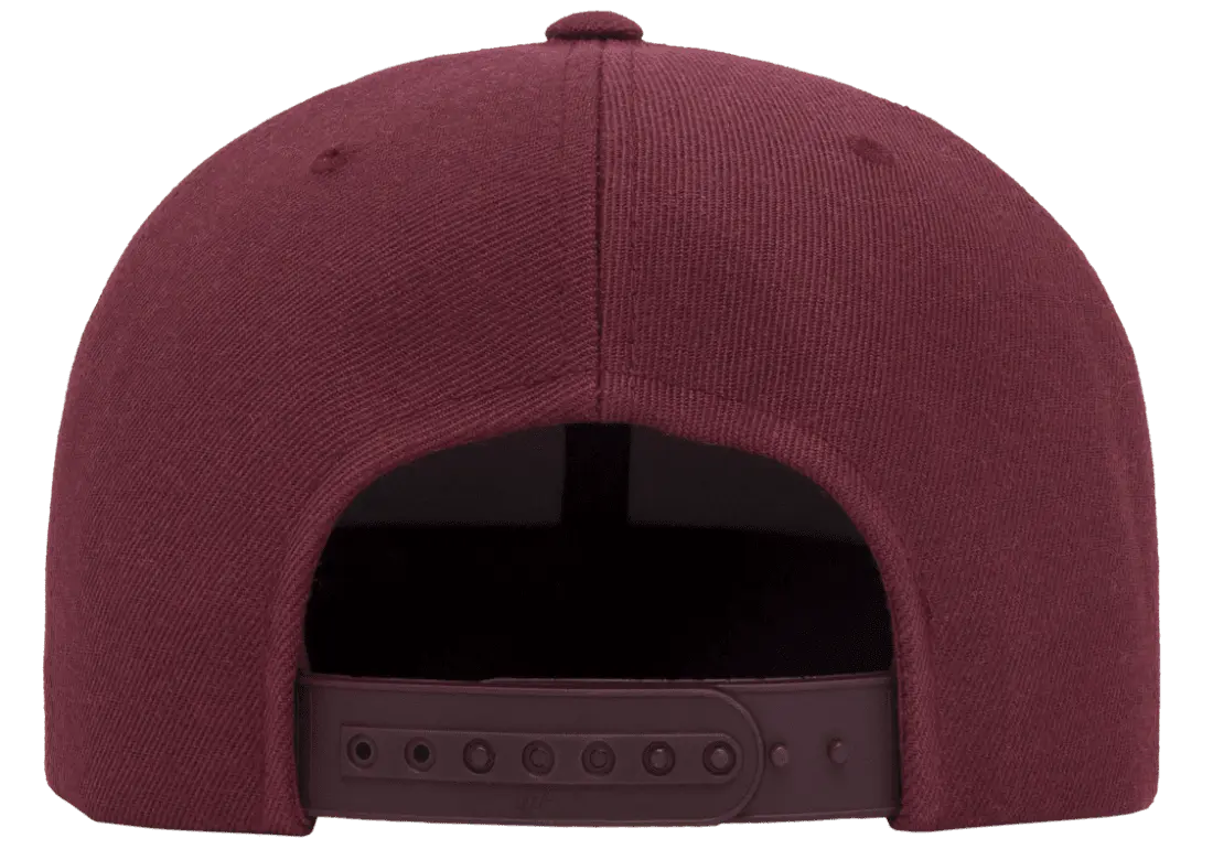 YP Classics® premium snapback cap